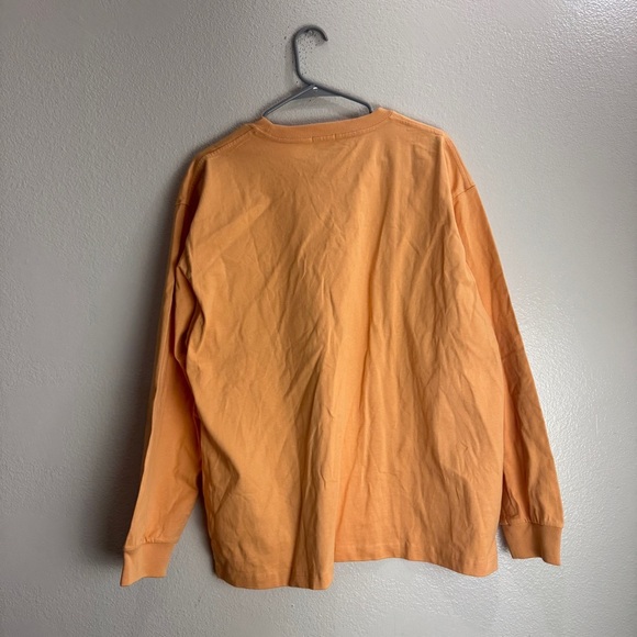 GU Long Sleeve Shirt Vintage Size Large - Picture 4 of 9